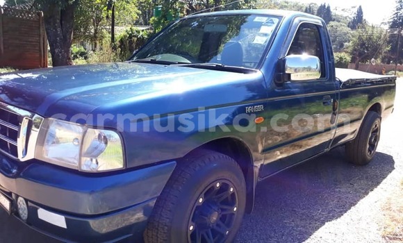 Acheter Occasion Voiture Ford Ranger Bleu à Harare, Harare Acheter Occasion Voiture Ford Ranger Bleu à Harare, Harare