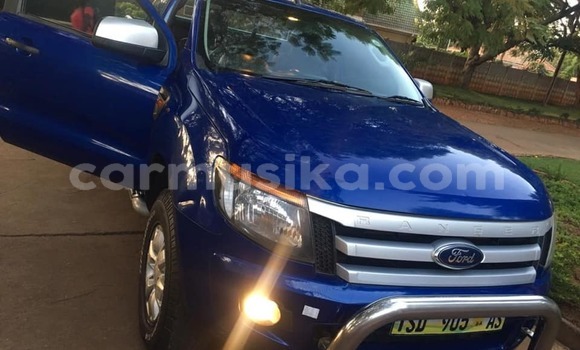 Acheter Occasion Voiture Ford Ranger Bleu à Harare, Harare Acheter Occasion Voiture Ford Ranger Bleu à Harare, Harare