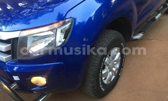 Acheter Occasion Voiture Ford Ranger Bleu à Harare, Harare Acheter Occasion Voiture Ford Ranger Bleu à Harare, Harare