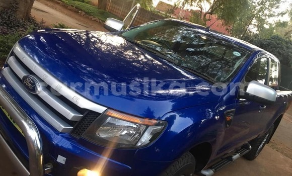 Acheter Occasion Voiture Ford Ranger Bleu à Harare, Harare Acheter Occasion Voiture Ford Ranger Bleu à Harare, Harare