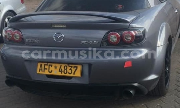 Acheter Occasion Voiture Mazda RX–8 Autre à Harare, Harare Acheter Occasion Voiture Mazda RX–8 Autre à Harare, Harare