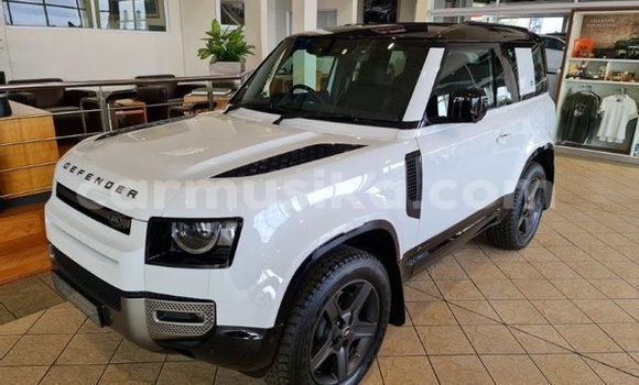 Buy Used Land Rover Defender White Car in Beitbridge in Matabeleland South Buy Used Land Rover Defender White Car in Beitbridge in Matabeleland South