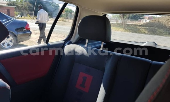 Acheter Occasion Voiture Volkswagen Polo Noir à Harare, Harare Acheter Occasion Voiture Volkswagen Polo Noir à Harare, Harare