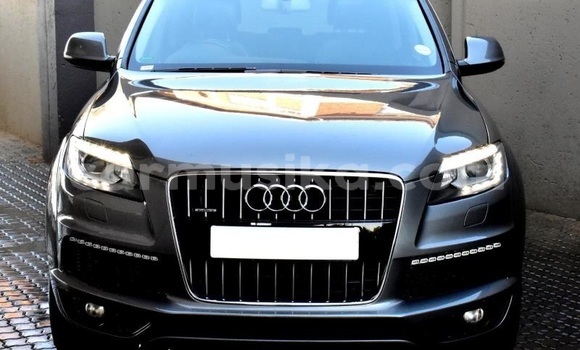Acheter Occasion Voiture Audi Q7 Autre à Beitbridge, Matabeleland South Acheter Occasion Voiture Audi Q7 Autre à Beitbridge, Matabeleland South