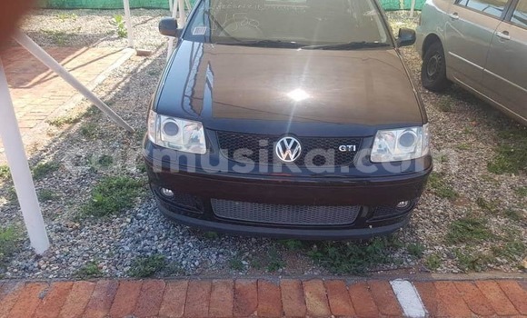 Acheter Occasion Voiture Volkswagen Polo Noir à Harare, Harare Acheter Occasion Voiture Volkswagen Polo Noir à Harare, Harare