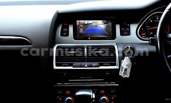 Acheter Occasion Voiture Audi Q7 Autre à Beitbridge, Matabeleland South Acheter Occasion Voiture Audi Q7 Autre à Beitbridge, Matabeleland South