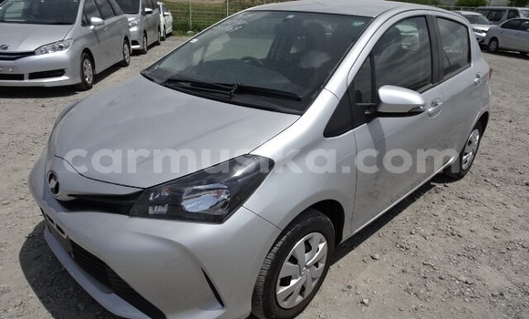 Acheter Occasion Voiture Toyota Vitz Gris à Beitbridge, Matabeleland South Acheter Occasion Voiture Toyota Vitz Gris à Beitbridge, Matabeleland South