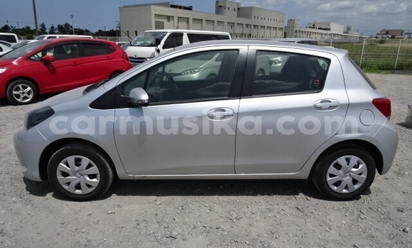 Acheter Occasion Voiture Toyota Vitz Gris à Beitbridge, Matabeleland South Acheter Occasion Voiture Toyota Vitz Gris à Beitbridge, Matabeleland South