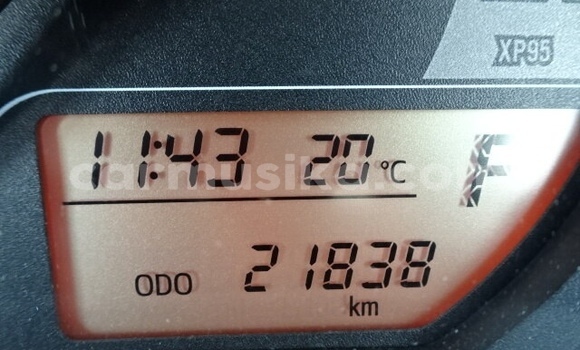 Acheter Occasion Voiture Toyota Vitz Gris à Beitbridge, Matabeleland South Acheter Occasion Voiture Toyota Vitz Gris à Beitbridge, Matabeleland South