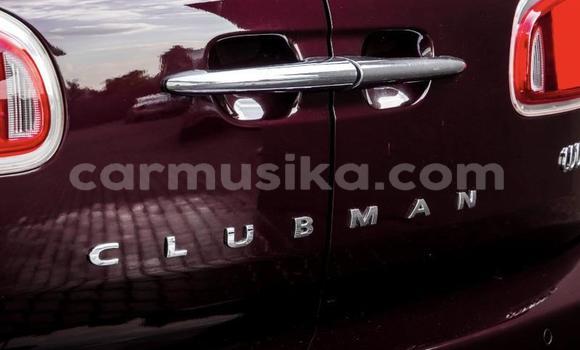 Acheter Occasion Voiture Mini Cooper S clubman Autre à Beitbridge, Matabeleland South Acheter Occasion Voiture Mini Cooper S clubman Autre à Beitbridge, Matabeleland South