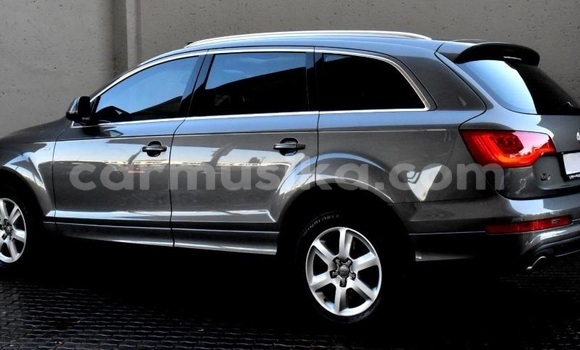 Acheter Occasion Voiture Audi Q7 Autre à Beitbridge, Matabeleland South Acheter Occasion Voiture Audi Q7 Autre à Beitbridge, Matabeleland South