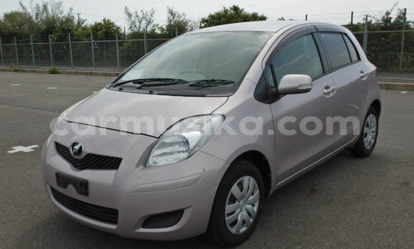Buy Used Toyota Vitz Blue Car in Harare in Harare Buy Used Toyota Vitz Blue Car in Harare in Harare