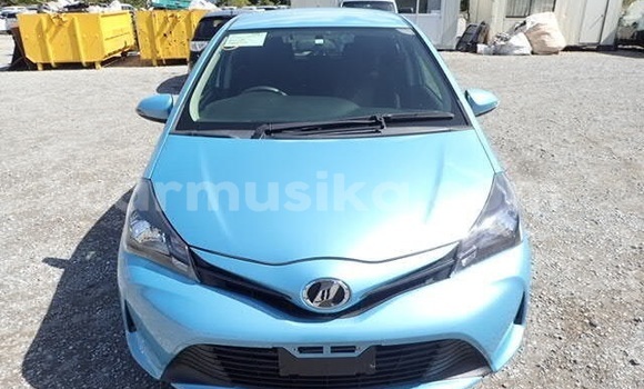 Acheter Occasion Voiture Toyota Vitz Bleu à Beitbridge, Matabeleland South Acheter Occasion Voiture Toyota Vitz Bleu à Beitbridge, Matabeleland South