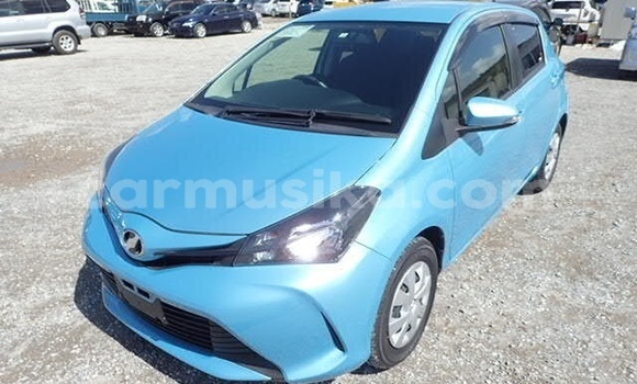 Acheter Occasion Voiture Toyota Vitz Bleu à Beitbridge, Matabeleland South Acheter Occasion Voiture Toyota Vitz Bleu à Beitbridge, Matabeleland South