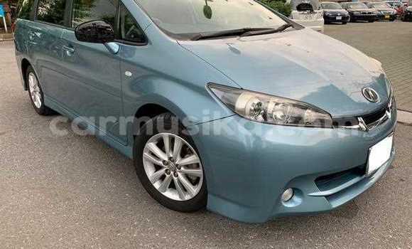 Acheter Occasion Voiture Toyota Wish Bleu à Beitbridge, Matabeleland South Acheter Occasion Voiture Toyota Wish Bleu à Beitbridge, Matabeleland South