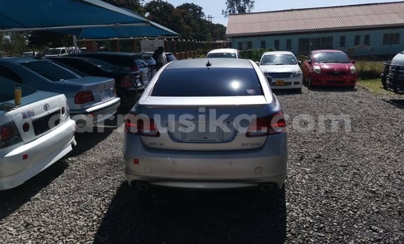 Acheter Occasion Voiture Lexus GS Gris à Harare, Harare Acheter Occasion Voiture Lexus GS Gris à Harare, Harare