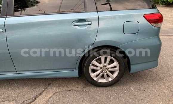 Acheter Occasion Voiture Toyota Wish Bleu à Beitbridge, Matabeleland South Acheter Occasion Voiture Toyota Wish Bleu à Beitbridge, Matabeleland South
