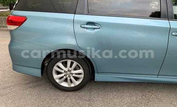 Acheter Occasion Voiture Toyota Wish Bleu à Beitbridge, Matabeleland South Acheter Occasion Voiture Toyota Wish Bleu à Beitbridge, Matabeleland South