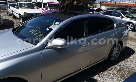 Acheter Occasion Voiture Lexus GS Gris à Harare, Harare Acheter Occasion Voiture Lexus GS Gris à Harare, Harare