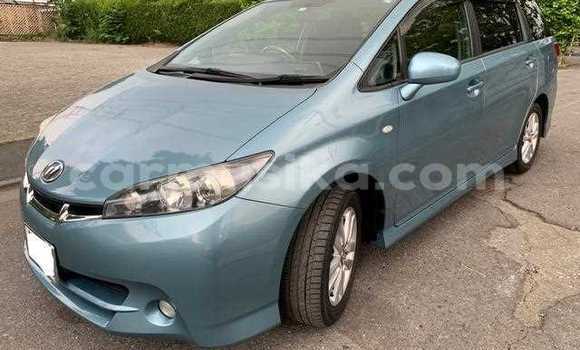 Acheter Occasion Voiture Toyota Wish Bleu à Beitbridge, Matabeleland South Acheter Occasion Voiture Toyota Wish Bleu à Beitbridge, Matabeleland South