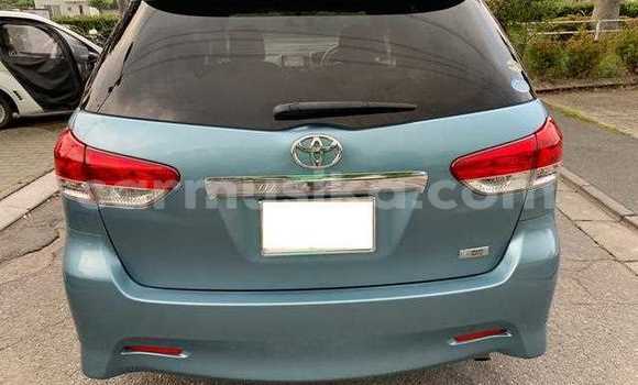Acheter Occasion Voiture Toyota Wish Bleu à Beitbridge, Matabeleland South Acheter Occasion Voiture Toyota Wish Bleu à Beitbridge, Matabeleland South