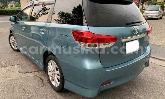 Acheter Occasion Voiture Toyota Wish Bleu à Beitbridge, Matabeleland South Acheter Occasion Voiture Toyota Wish Bleu à Beitbridge, Matabeleland South