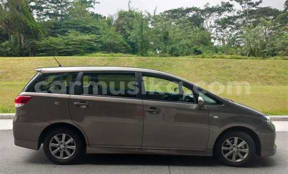 Nunua Ilio tumika Toyota Wish Beige Gari ndani ya Beitbridge nchini Matabeleland Kusini Nunua Ilio tumika Toyota Wish Beige Gari ndani ya Beitbridge nchini Matabeleland Kusini