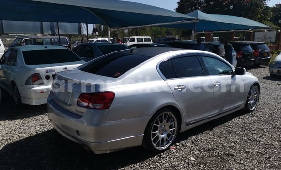 Acheter Occasion Voiture Lexus GS Gris à Harare, Harare Acheter Occasion Voiture Lexus GS Gris à Harare, Harare