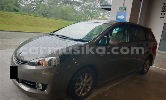 Nunua Ilio tumika Toyota Wish Beige Gari ndani ya Beitbridge nchini Matabeleland Kusini Nunua Ilio tumika Toyota Wish Beige Gari ndani ya Beitbridge nchini Matabeleland Kusini