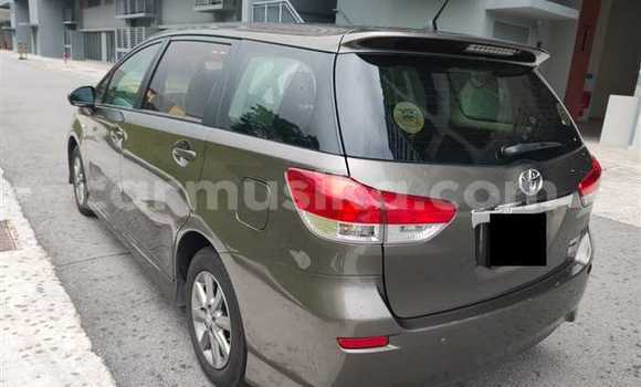 Nunua Ilio tumika Toyota Wish Beige Gari ndani ya Beitbridge nchini Matabeleland Kusini Nunua Ilio tumika Toyota Wish Beige Gari ndani ya Beitbridge nchini Matabeleland Kusini