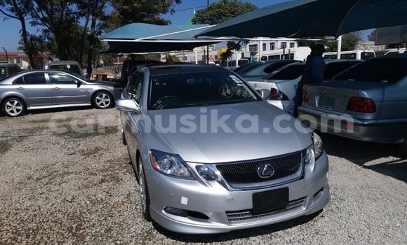 Acheter Occasion Voiture Lexus GS Gris à Harare, Harare Acheter Occasion Voiture Lexus GS Gris à Harare, Harare