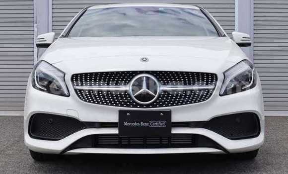 Nunua Ilio tumika Mercedes‒Benz A–Class Nyeupe Gari ndani ya Beitbridge nchini Matabeleland Kusini