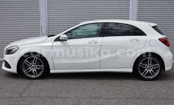 Buy Used Mercedes‒Benz A–Class White Car in Beitbridge in Matabeleland South Buy Used Mercedes‒Benz A–Class White Car in Beitbridge in Matabeleland South