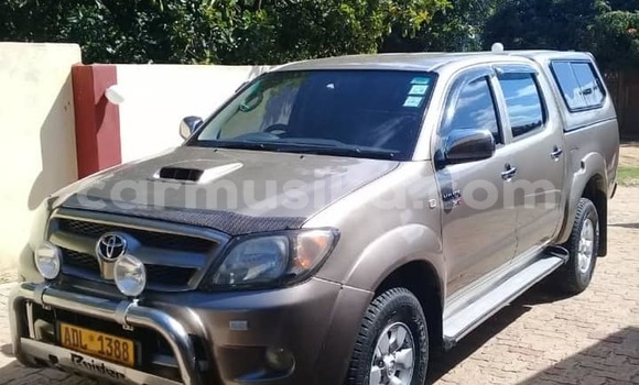 Acheter Occasion Voiture Toyota Hilux Beige à Harare, Harare Acheter Occasion Voiture Toyota Hilux Beige à Harare, Harare