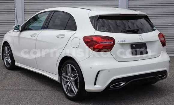 Buy Used Mercedes‒Benz A–Class White Car in Beitbridge in Matabeleland South Buy Used Mercedes‒Benz A–Class White Car in Beitbridge in Matabeleland South
