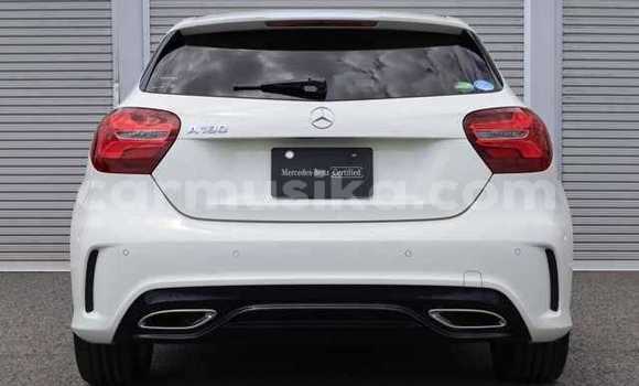 Buy Used Mercedes‒Benz A–Class White Car in Beitbridge in Matabeleland South Buy Used Mercedes‒Benz A–Class White Car in Beitbridge in Matabeleland South