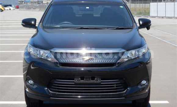 Nunua Ilio tumika Toyota Harrier Nyeusi Gari ndani ya Beitbridge nchini Matabeleland Kusini