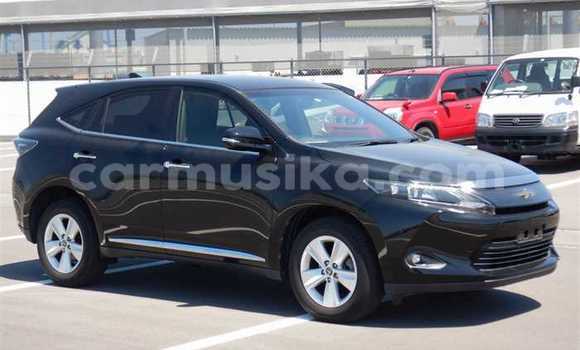 Buy Used Toyota Harrier Black Car in Beitbridge in Matabeleland South Buy Used Toyota Harrier Black Car in Beitbridge in Matabeleland South