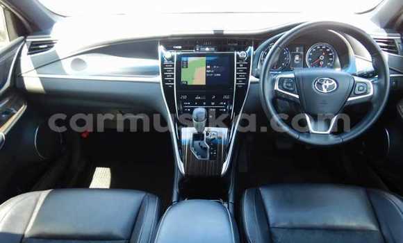 Buy Used Toyota Harrier Black Car in Beitbridge in Matabeleland South Buy Used Toyota Harrier Black Car in Beitbridge in Matabeleland South