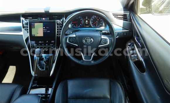 Buy Used Toyota Harrier Black Car in Beitbridge in Matabeleland South Buy Used Toyota Harrier Black Car in Beitbridge in Matabeleland South