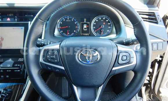 Buy Used Toyota Harrier Black Car in Beitbridge in Matabeleland South Buy Used Toyota Harrier Black Car in Beitbridge in Matabeleland South