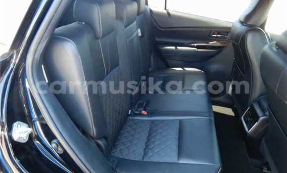 Buy Used Toyota Harrier Black Car in Beitbridge in Matabeleland South Buy Used Toyota Harrier Black Car in Beitbridge in Matabeleland South