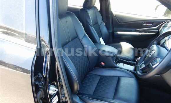 Buy Used Toyota Harrier Black Car in Beitbridge in Matabeleland South Buy Used Toyota Harrier Black Car in Beitbridge in Matabeleland South