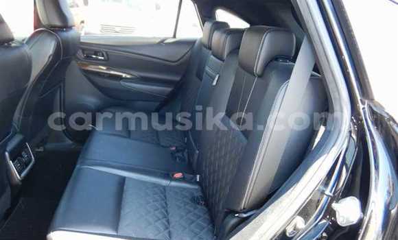 Buy Used Toyota Harrier Black Car in Beitbridge in Matabeleland South Buy Used Toyota Harrier Black Car in Beitbridge in Matabeleland South