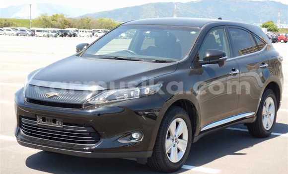 Buy Used Toyota Harrier Black Car in Beitbridge in Matabeleland South Buy Used Toyota Harrier Black Car in Beitbridge in Matabeleland South
