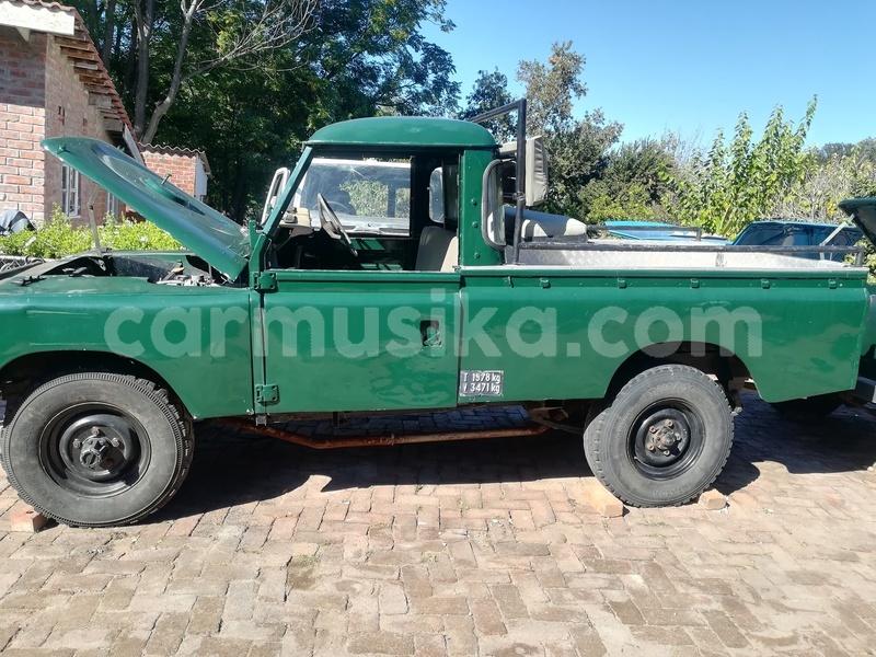 Big with watermark land rover series i bulawayo bulawayo 21956