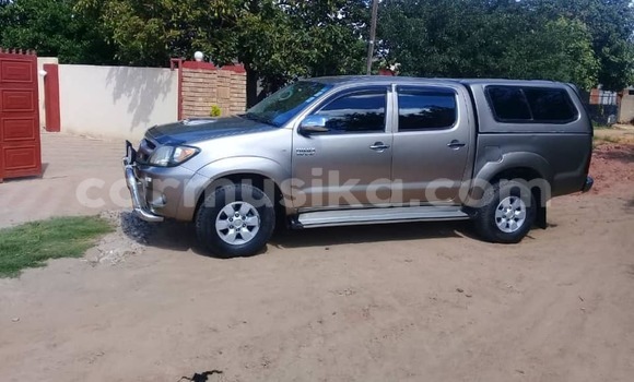 Acheter Occasion Voiture Toyota Hilux Beige à Harare, Harare Acheter Occasion Voiture Toyota Hilux Beige à Harare, Harare