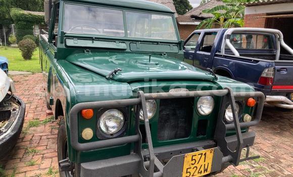 Buy Used Land Rover Series I Green Car in Bulawayo in Bulawayo Buy Used Land Rover Series I Green Car in Bulawayo in Bulawayo