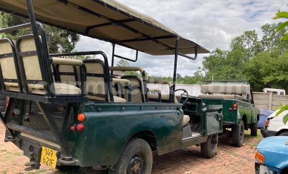 Buy Used Land Rover Series II Green Car in Bulawayo in Bulawayo Buy Used Land Rover Series II Green Car in Bulawayo in Bulawayo