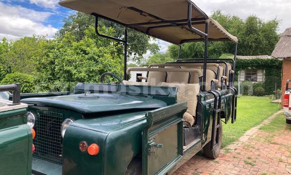 Buy Used Land Rover Series II Green Car in Bulawayo in Bulawayo Buy Used Land Rover Series II Green Car in Bulawayo in Bulawayo